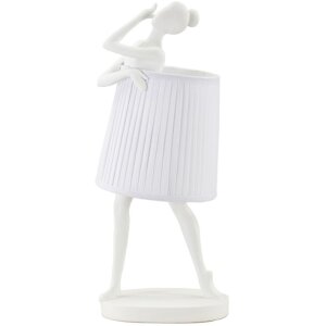 Stolná lampa Mauro Ferretti Ballet E14 Ø...