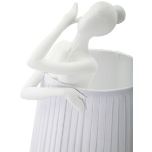 Stolná lampa Mauro Ferretti Ballet E14 Ø...