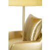 Stolná lampa Mauro Ferretti z polovice storočia E27 26x46 cm zlatá