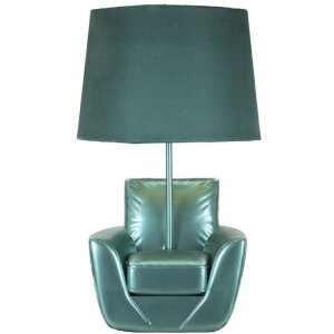 Stolná lampa Mauro Ferretti z polovice storočia...