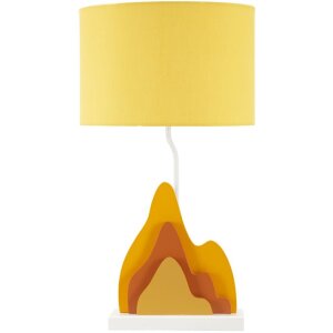 Mauro Ferretti stolná lampa Color E27 30x57 cm...