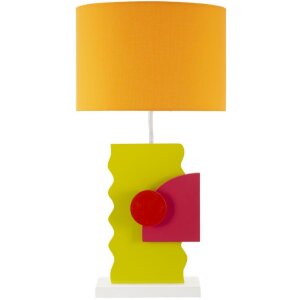 Mauro Ferretti stolná lampa Color E27 30x60,5 cm...