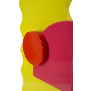 Mauro Ferretti stolná lampa Color E27 30x60,5 cm viacfarebná