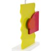 Mauro Ferretti stolná lampa Color E27 30x60,5 cm viacfarebná