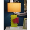 Mauro Ferretti stolná lampa Color E27 30x60,5 cm viacfarebná