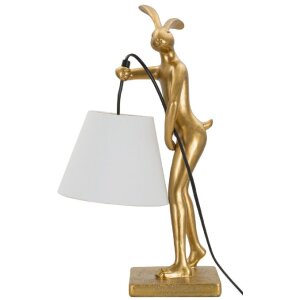 Mauro Ferretti stolná lampa Králičia rodina...