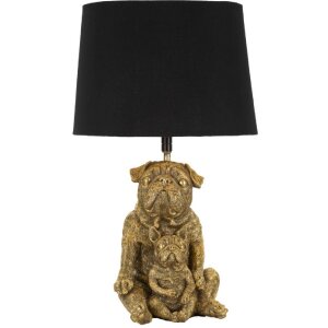Mauro Ferretti stolná lampa pes Ø 26x43,8...