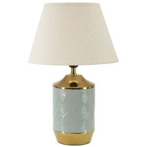 Mauro Ferretti stolná lampa Kapstadt E27 30x47 cm...