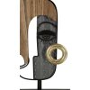 Mauro Ferretti stolná lampa Pikassy Plus E27 50x17,8x45 cm viacfarebná