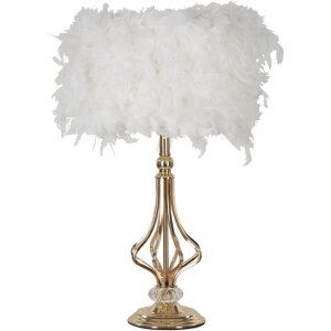 Mauro Ferretti stolná lampa Tarty E27 25x54 cm...