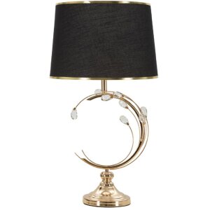Mauro Ferretti stolná lampa Bruxelles E27 36x65 cm...