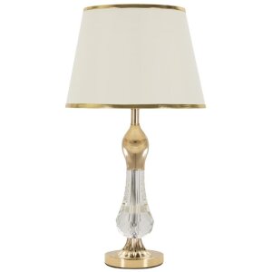 Stolná lampa Bratislava E27 Ø 33x59 cm...