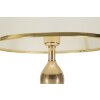Stolná lampa Bratislava E27 Ø 33x59 cm zlát