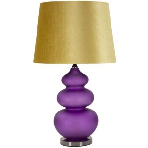 Mauro Ferretti stolná lampa Milva Drei E27...