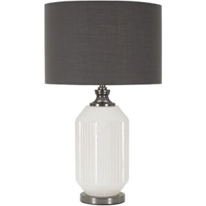 Ferretti Stolná lampa Veselosť biela...