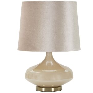 Mauro Ferretti Stolná lampa Perly Rund E27...