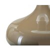 Mauro Ferretti Stolná lampa Perly Rund E27 Ø 35x50,5 cm perleťová