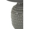 Mauro Ferretti stolná lampa Bodky E14 Ø 15x30,5 cm sivá