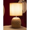Mauro Ferretti Nočná lampa Pontus E14 Ø 14x27 cm broskyňová
