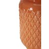 Mauro Ferretti stolná lampa štvorcová E27 28x44 cm oranžová