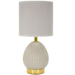 Mauro Ferretti stolná lampa Flavi E14 15x30,5 cm...