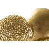 Mauro Ferretti nástenné svietidlo Shell E14 44x11x28 cm zlaté