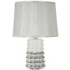 Ferretti Lace E14 23x33cm biela strieborná