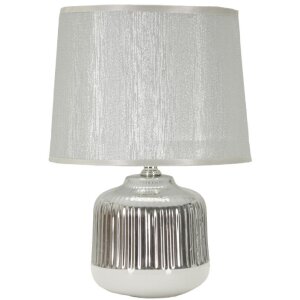 Mauro Ferretti stolná lampa Lucina E14 20x29 cm...