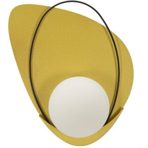 Mauro Ferretti nástenná lampa Kruh E27...