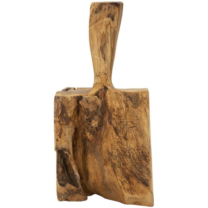 Mauro Ferretti dveracia 17x13x37 cm hnedy