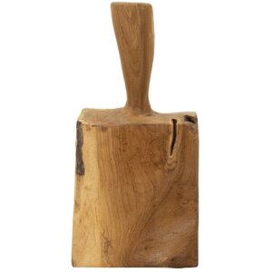 Mauro Ferretti dveracia 17x13x37 cm hnedy