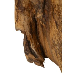 Mauro Ferretti dveracia 17x13x37 cm hnedy