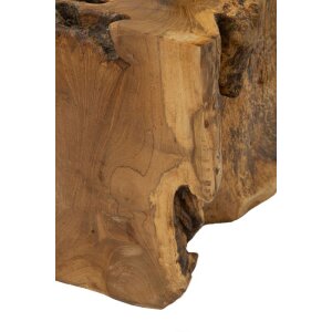 Mauro Ferretti dveracia 17x13x37 cm hnedy