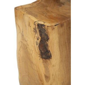 Mauro Ferretti dveracia 17x13x37 cm hnedy