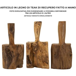 Mauro Ferretti dveracia 17x13x37 cm hnedy