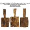 Mauro Ferretti dveracia 17x13x37 cm hnedy
