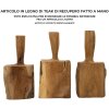 Mauro Ferretti dveracia 17x13x37 cm hnedy
