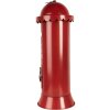 Clayre & Eef 6Y5859 Poštová schránka červená Ø19x52cm Santas Expresná dodávka