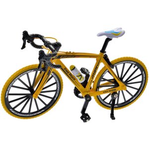Clayre & Eef Bicykel 66204 – Žlto-Čierny...