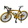 Clayre & Eef Bicykel 66204 – Žlto-Čierny 20x5x12 cm