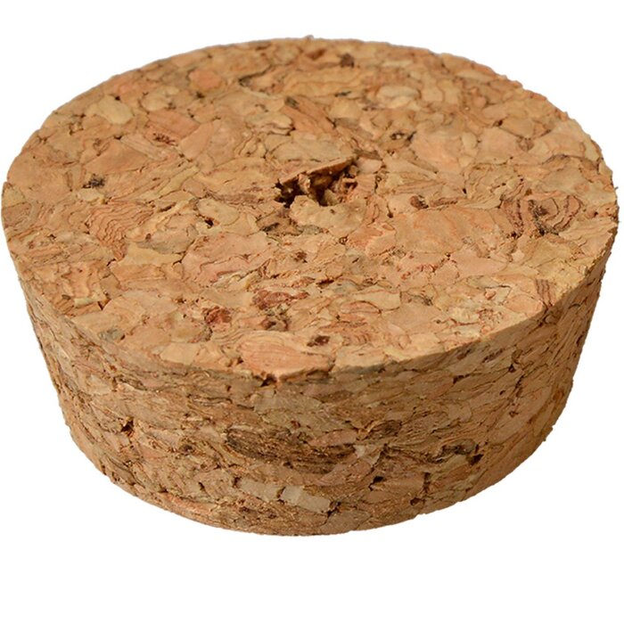 Clayre & Eef 66207 Prírodný korkový uzáver Braun