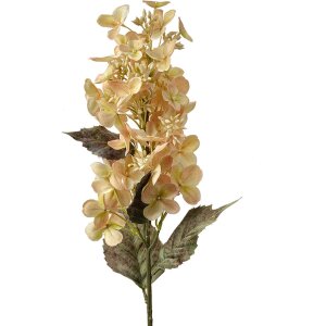 Clayre & Eef 5PL0162Y Dekoratívne vetvičky kvety žltozelené 71 cm plast