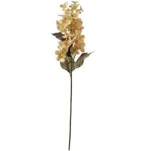 Clayre & Eef 5PL0162Y Dekoratívne vetvičky kvety žltozelené 71 cm plast