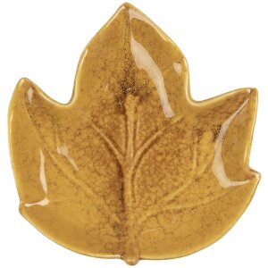 Clayre & Eef 6CE2151 Misa Leaf Botanical Design...
