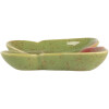 Clayre & Eef 6CE2152 Miska Butterfly Green Red 14x13x2 cm