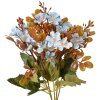 Clayre & Eef 6PL0380BL Umelý kvet modrý 33 cm
