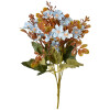 Clayre & Eef 6PL0380BL Umelý kvet modrý 33 cm