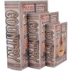 Clayre & Eef 66258 Sada 3 úložných boxov Retro Vintage Wood Beige Brown