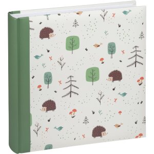 Walther detský album Forrest Life zelený...