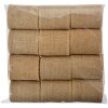 Clayre & Eef 66212 Jutový pás Braun 5x60 cm dekoračný pás